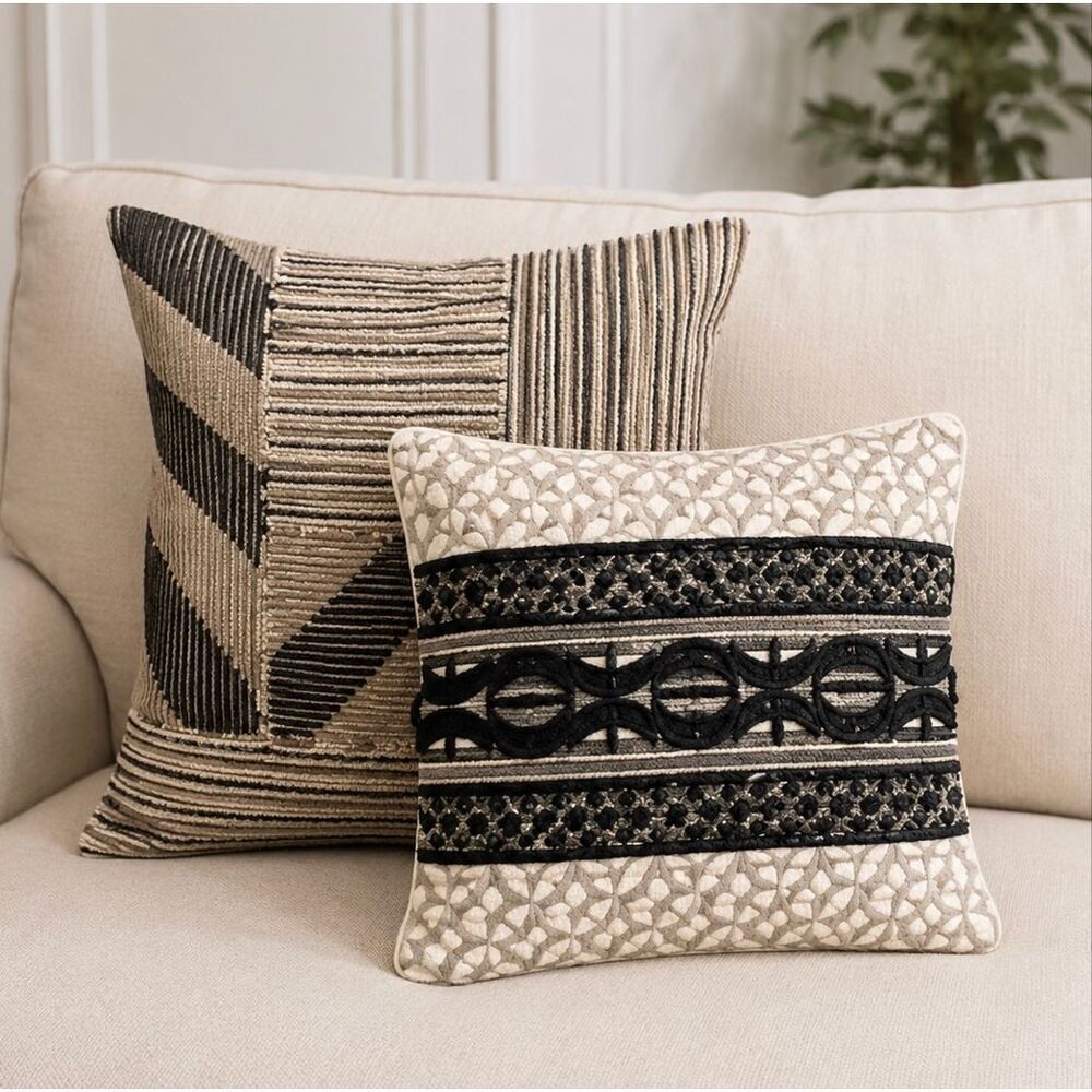 Villa home decorative pillow bundle jaunt desert
